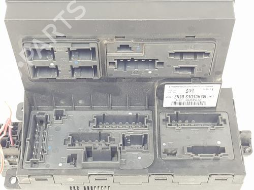 Fuse box MERCEDES-BENZ E-CLASS (W211) E 220 CDI (211.006) | BP24964536E1 