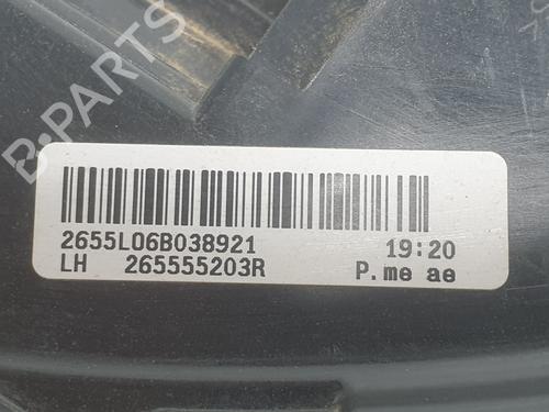 Left taillight RENAULT ARKANA I (LCM_, LDN_) 1.3 TCe 140 (LDN0) | BP33411936C34 - Image 3