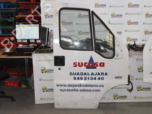 Porta frente direita PEUGEOT BOXER Van (244) [2001-2024]null 1610976080 | 1610976080 | BLANCA |