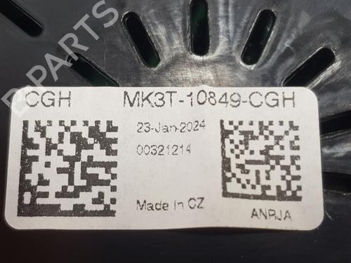 Instrument cluster FORD TRANSIT V363 Platform/Chassis (FED, FFD) 2.0 EcoBlue | BP31840535C47