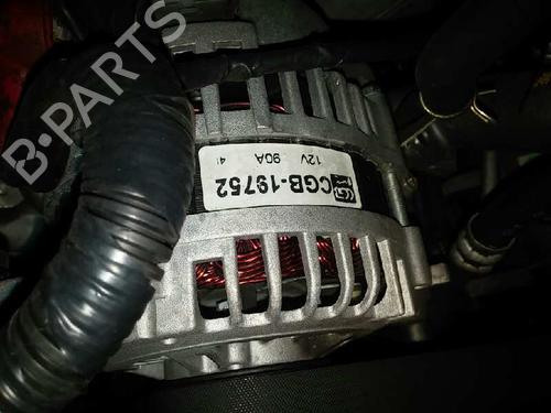 Rear differential NISSAN TERRANO II (R20) 3.0 Di 4WD | BP1275299M24 