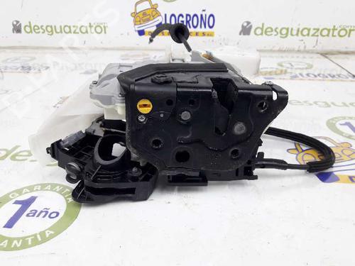 Rear left lock VW PASSAT B6 (3C2) 2.0 TDI | BP1543149C100 