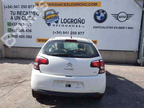 Back wipers mechanism CITROËN C3 II (SC_) 1.4 HDi 70 (SC8HZC, SC8HR0, SC8HP4) | BP6150370C84  - Image 104