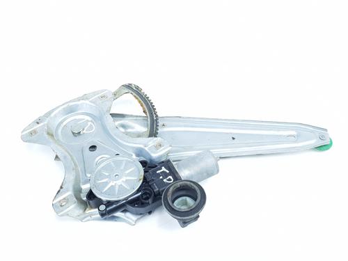 Used Rear right window mechanism Rear right window mechanism TOYOTA HILUX VIII Pickup (_N1_) 2.4 D 4WD (GUN125_, GUN125R) (150 hp) 34570991 34570991