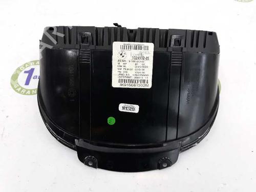 Instrument cluster BMW 1 (E87) 116 i | BP3684018C47 