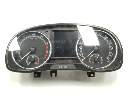 Used Instrument cluster SKODA FABIA III (NJ3) 1.0 TSI (95 hp) 22553810