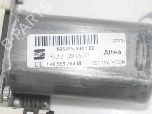 Right rear window motor SEAT ALTEA XL (5P5, 5P8) 2.0 TDI | BP1206519E22 