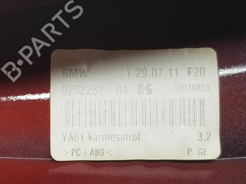 Antenna/Base BMW 1 (F20) 118 d | BP14106437C140 