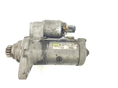 Used Starter VW GOLF VI (5K1) 1.6 TDI (105 hp) 12462037
