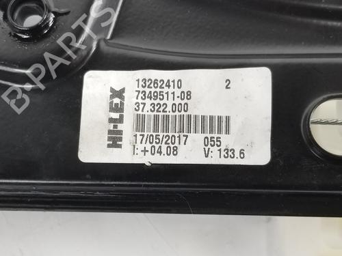 Rear left window mechanism BMW X1 (F48) xDrive 18 d | BP10503732C24 