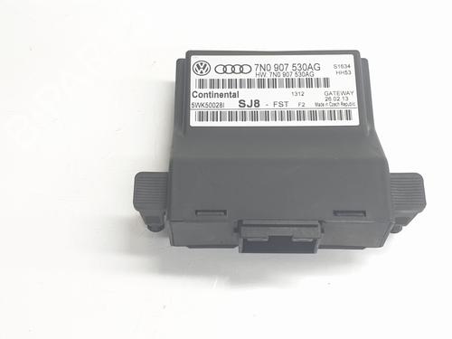 Used Electronic module SEAT ALHAMBRA (710, 711) 2.0 TDI (140 hp) 25918124