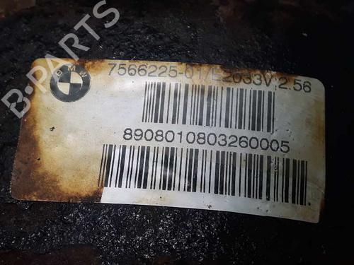 Rear differential BMW 3 (E90) 320 d | BP1270493M24 