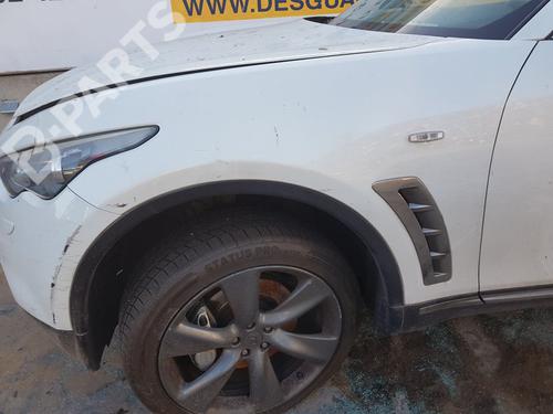 Right front suspension arm INFINITI FX 30d AWD | BP10372555M13  - Image 41