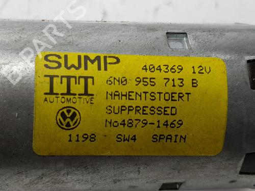 Rear wiper motor VW POLO III (6N1) 60 1.4 | BP15498770M102 