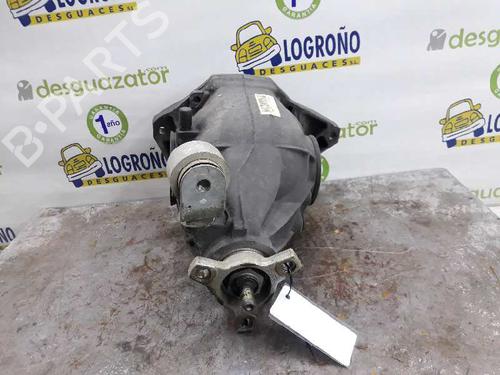 Rear differential MERCEDES-BENZ C-CLASS (W204) C 200 CDI (204.007, 204.006) | BP2537493M24 