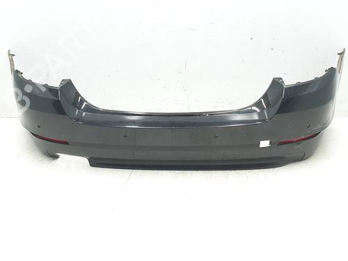 Used Rear bumper BMW 5 (F10) 520 d (184 hp) 18691328