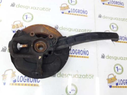 Right front steering knuckle MERCEDES-BENZ M-CLASS (W164) ML 280 CDI 4-matic (164.120) | BP1976657M26 