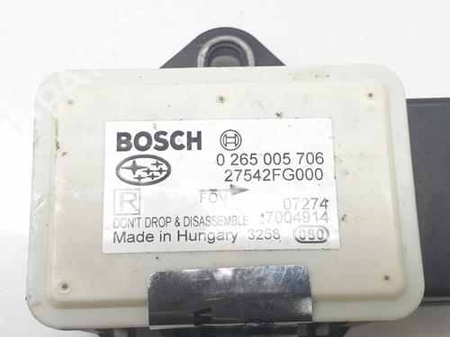 Electronic module SUBARU IMPREZA Hatchback (GR, GH, G3) 2.0 R AWD (GH7) | BP18091339M83 