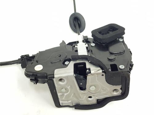 Rear right lock VW POLO VI (AW1, BZ1, AE1)  | BP26333515C99 