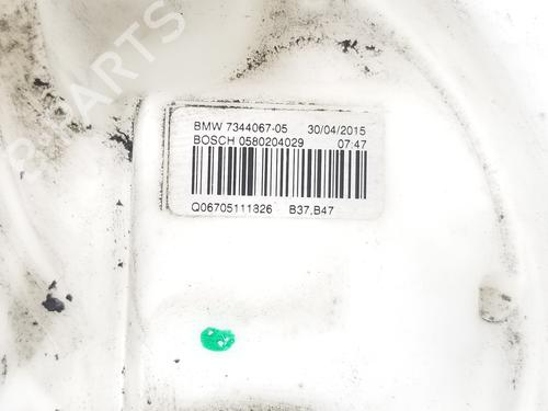 Fuel pump BMW 4 Gran Coupe (F36) 420 d | BP10562153M76 