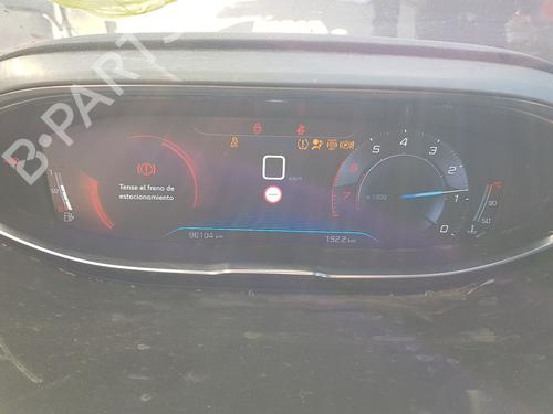 Front left window mechanism PEUGEOT 3008 II SUV (MC_, MR_, MJ_, M4_)  | BP32208708C22 