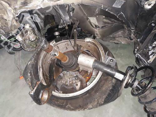 Other CITROËN C4 Picasso I MPV (UD_) 1.6 HDi 110 | BP16285325O1 