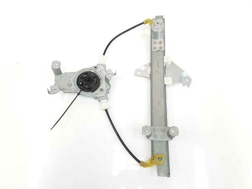 Used Rear left window mechanism NISSAN QASHQAI / QASHQAI +2 I (J10, NJ10, JJ10E) 1.5 dCi (110 hp) 3386015