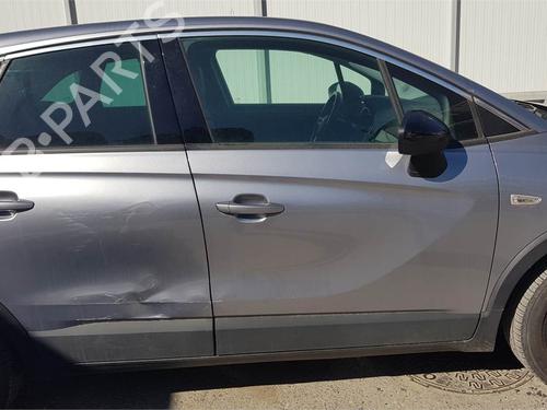 Left front window switch OPEL CROSSLAND X / CROSSLAND (P17, P2QO) | BP37641952I27 - Image 20