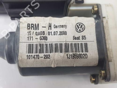 Right front window motor SEAT TOLEDO II (1M2) 1.6 | BP8190761E20 