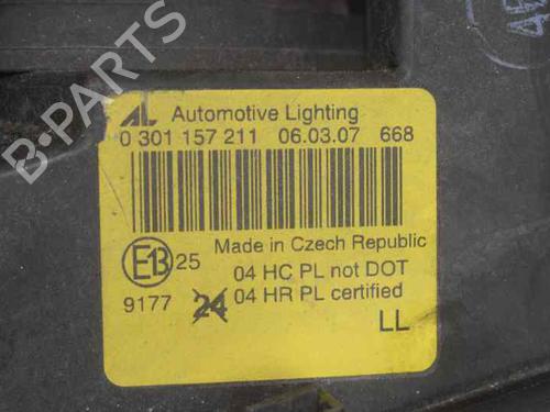 Left headlight BMW 3 Coupe (E46) 318 Ci | BP1384510C28 