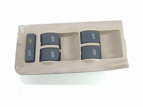 Used Left front window switch AUDI A6 C5 (4B2) 2.8 (193 hp) 3376860