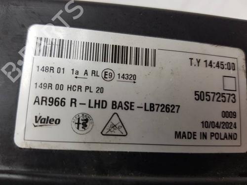 Right headlight ALFA ROMEO JUNIOR (626_, 627_) | BP39726687C29 - Image 9
