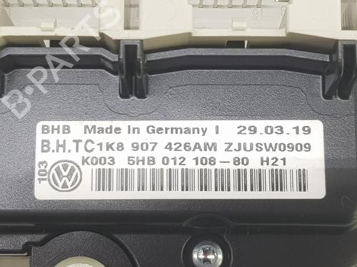 Climate control VW CADDY ALLTRACK Box Body/MPV (SAA) 2.0 TDI | BP10725685I5 