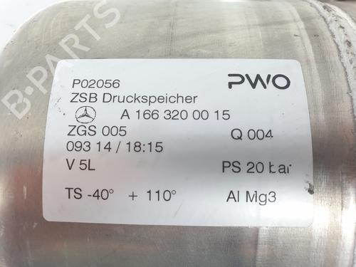 Other MERCEDES-BENZ M-CLASS (W166) | BP38053070O1 - Image 4