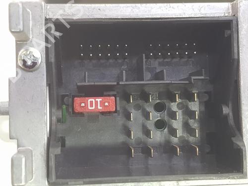 Radio VW POLO V (6R1, 6C1) 1.4 (6R1) | BP3445424E6 