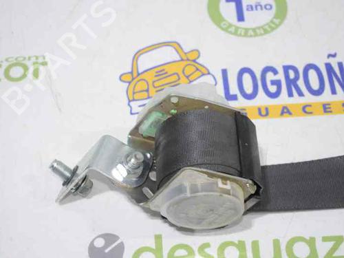 Rear right seatbelt NISSAN NAVARA NP300 (D40) 2.5 dCi 4WD | BP6622998I28 