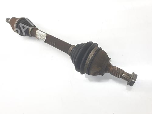 Left front driveshaft PEUGEOT PARTNER Box Body/MPV  | BP28064218M38 
