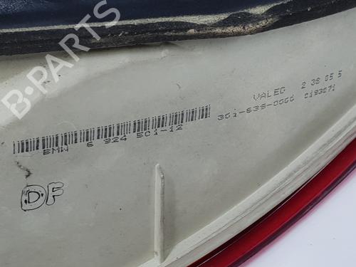 Left taillight BMW 1 (E81) 116 i | BP22790412C34 