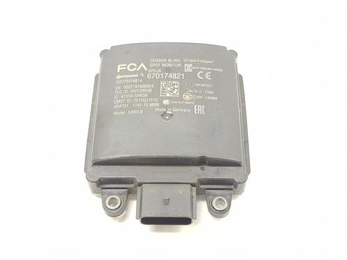 Used Electronic module MASERATI LEVANTE SUV (M161) 3.0 Q4 (350 hp) 19055336