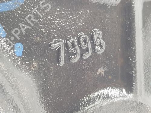 Venstre fortil bærearm CITROËN JUMPY II Platform/Chassis 2.0 HDi 125 | BP30724765M12