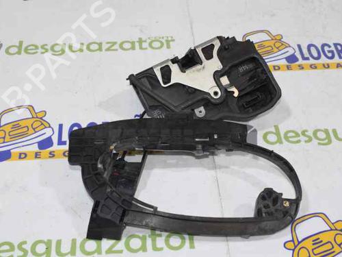 Rear right lock BMW 7 (E65, E66, E67) 730 Ld | BP787016C99 