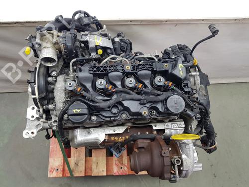 Used Engine Engine PEUGEOT EXPERT Van (V_) [2016-2026] 34353543 34353543