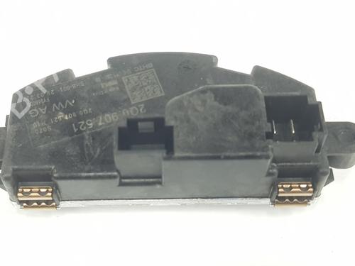 Used Heater resistor SEAT IBIZA V (KJ1, KJG) 1.0 TSI (95 hp) 13624944