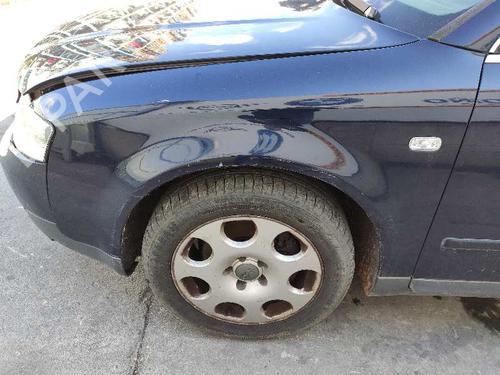 Right rear door AUDI A4 B6 (8E2) 1.9 TDI | BP1158512C5 