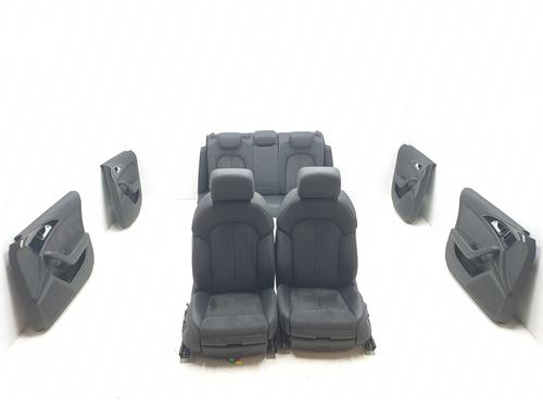 Sæde sæt AUDI A6 C7 (4G2, 4GC) 2.0 TDI (190 hp) 31840912