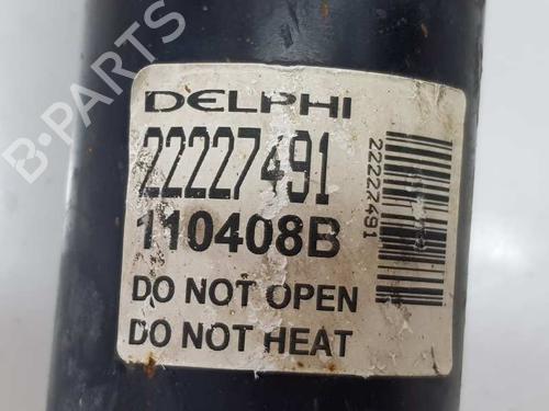 Left front shock absorber LAND ROVER RANGE ROVER SPORT I (L320) 2.7 D 4x4 | BP5806757M16 