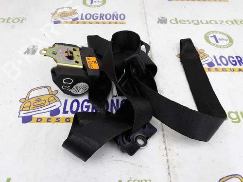 Used Front right seatbelt BMW 3 Coupe (E46) 318 Ci (118 hp) 8746216