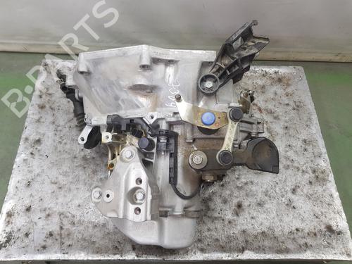 Gearbox PEUGEOT 208 I (CA_, CC_) 1.2 VTI 82 | BP18747371M3 