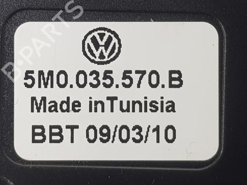 Electronic module VW GOLF VI (5K1) 1.6 TDI | BP10636149M83