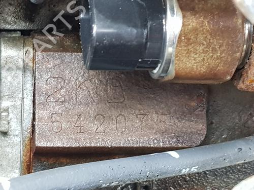 Engine TOYOTA HILUX VII Pickup (_N1_, _N2_, _N3_) | BP29755355M1